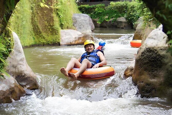 Lazy Cave River Tubing Adventure Bali - Inside the Japanese Colonial tunnels: photos, atmosphere, and timing