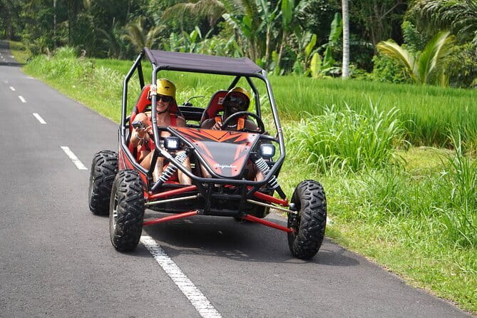 Lazy Cave River Tubing Adventure Bali - Guide and driver energy: why your day can feel very different