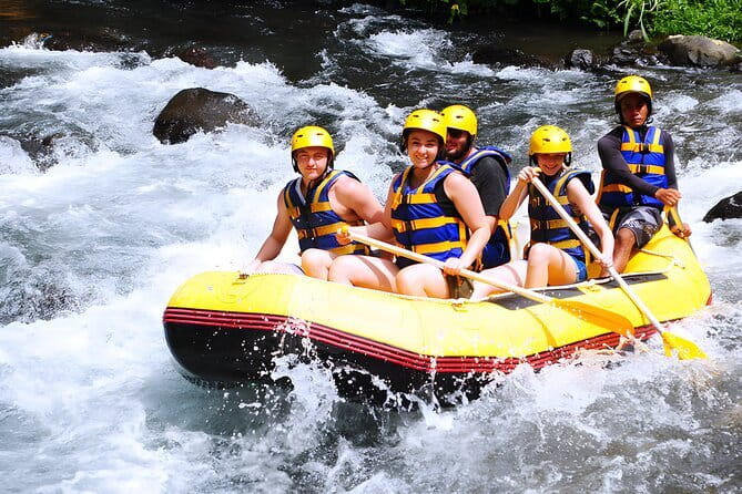 Lazy Cave River Tubing Adventure Bali - Price and value: what $44 buys you on a full-day schedule
