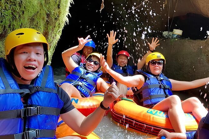 Lazy Cave River Tubing Adventure Bali - From Seminyak to Ubud: the pickup and shuttle setup that saves your time
