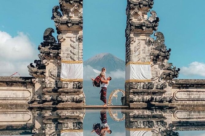 Lempuyang Luhur Temple Gate Of Heaven Tour Car Charter - Private Car From Seminyak: What Included Transport Means