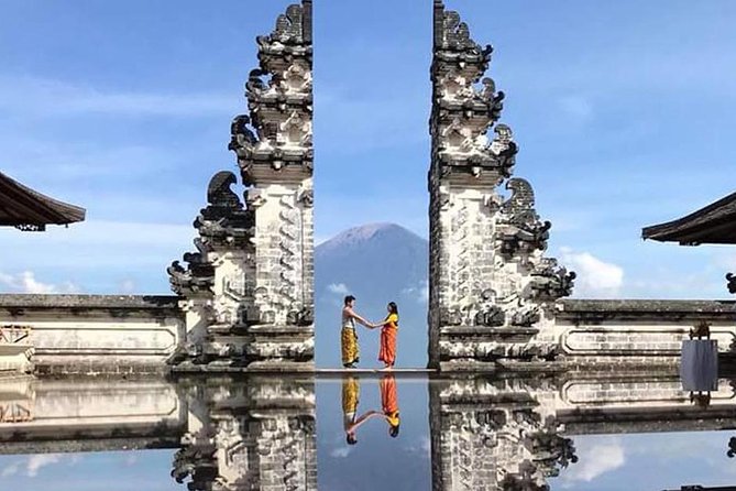 Lempuyang Temple - East Full Day Tour - Tirta Gangga water palace: gardens, pools, and a change of pace