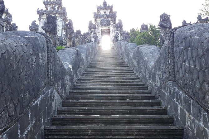 Lempuyang Temple Entrance Ticket All Inclusive - Seminyak to Gunung Abang: The Comfort Part of the Day