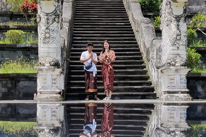 Lempuyang Temple Entrance Ticket All Inclusive - The Temple Visit: Photo Moment, Sacred Gate, and Waiting Reality