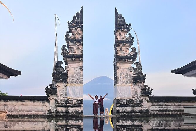 Lempuyang Temple Entrance Ticket All Inclusive - Ticket Included: What All Inclusive Means Here