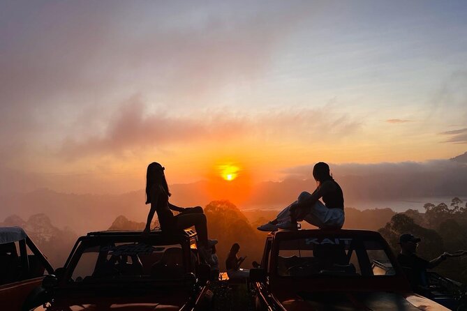 Mount Batur Jeep Sunrise Tour - Price and what you really get for $30
