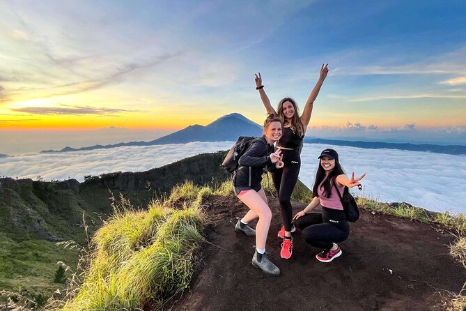 Mount Batur Sunrise Hike & Hot Spring (Private & All-Inclusive) - Sunrise, Breakfast, and Turning Darkness Into Photos