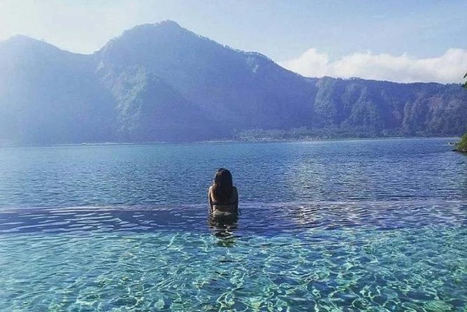 Mount Batur Sunrise Hike & Hot Spring (Private & All-Inclusive) - Infinity-Style Batur Natural Hot Springs Pools