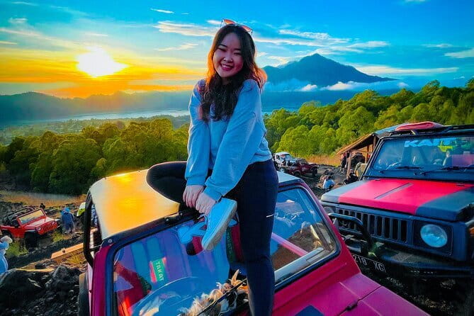 Mount Batur Sunrise Jeep & Cleansing Ritual at Tirta Empul Temple - Mount Batur Sunrise: Why the Timing Is Worth It