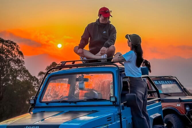 Mount Batur Sunrise Jeep & Cleansing Ritual at Tirta Empul Temple - Tirta Empul Temple Cleansing Ritual Stop