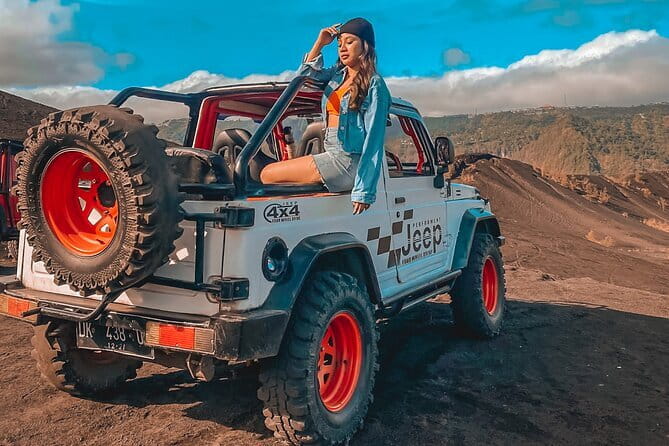 Mount Batur Sunrise Jeep & Cleansing Ritual at Tirta Empul Temple - Hot Springs Dip at Batur: Warm Water, Practical Setup
