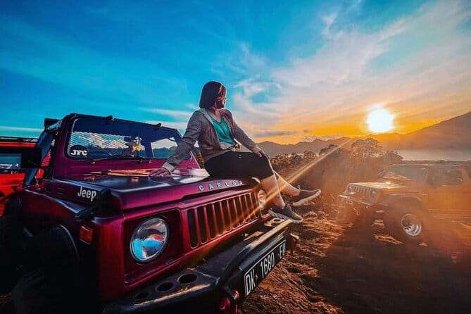 Mount Batur Sunrise Jeep From Ubud - Quick highlights before you go