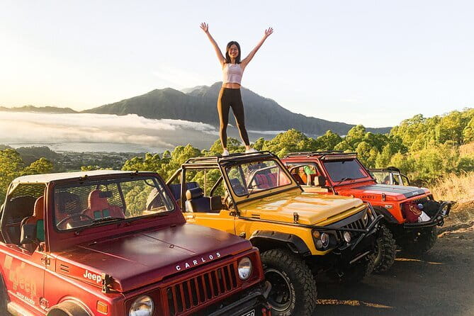 Mount Batur Sunrise Jeep From Ubud - Price and value for a full sunrise day from Ubud