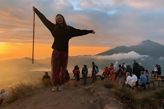 Mount Batur Sunrise Jeep From Ubud - Who should book this Mount Batur sunrise Jeep option