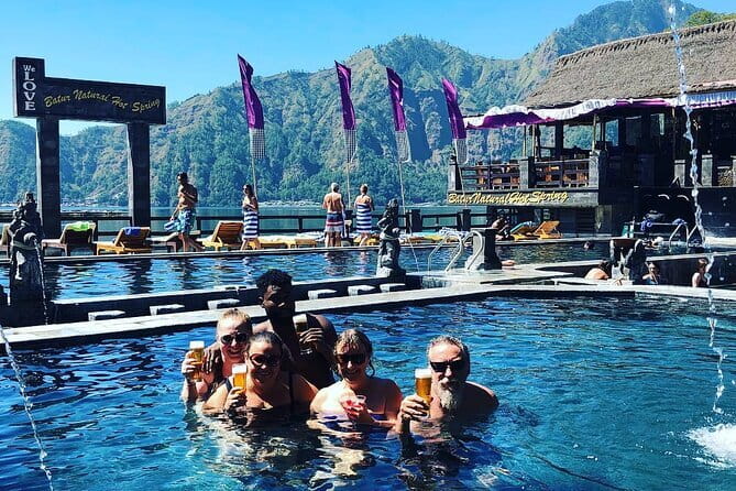Mount Batur Sunrise Jeep From Ubud - Your small-group setup with Ubud pickup and English guiding
