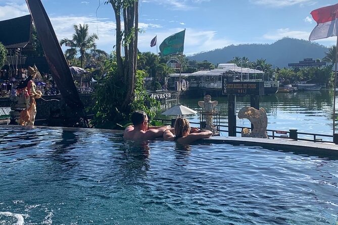 Mount Batur Sunrise Jeep Tour and Hot Spring - Seminyak Pickup and Getting to the Start Without Stress