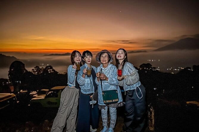Mount Batur Sunrise Jeep With Hot Springs Tour - Stop 3: Batur Natural Hot Springs with locker, towel, and a real reset