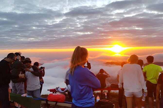 Mount Batur Sunrise Jeep With Transfer - Private driver-guide attention, and why a small group matters
