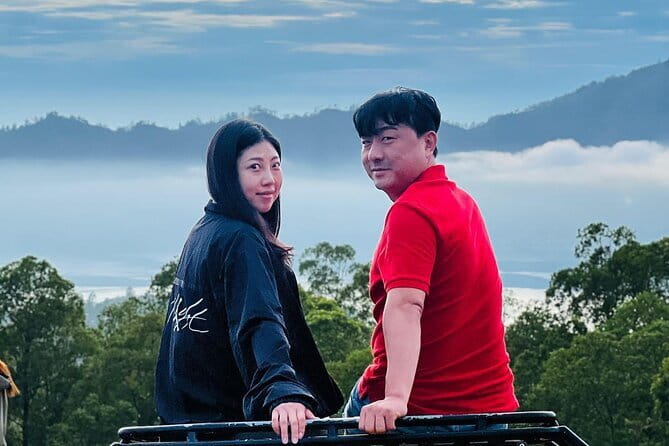 Mount Batur Sunrise Jeep With Transfer - Price check: why $39.73 can be good value here