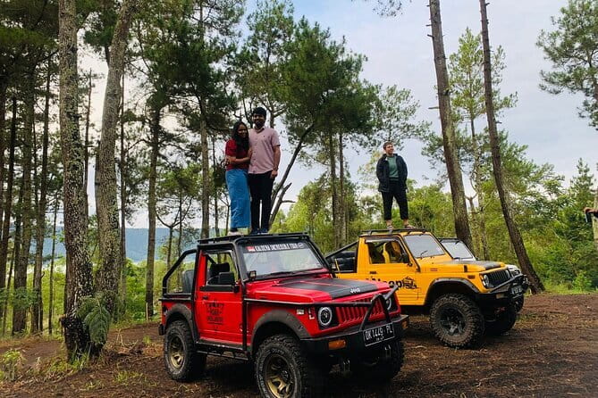 Mount Batur Sunrise Jeep With Transfer - The Mount Batur sunrise stop: Jeep ride, viewpoint time, and breakfast warmth