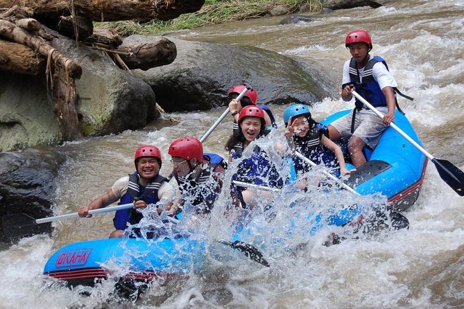 Mount Batur Sunrise Trek and Ayung River White Water Rafting Tour - Why This Mount Batur + Ayung Day Works So Well