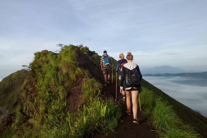 Mount Batur Sunrise Trek and Ayung River White Water Rafting Tour - Getting Ready for the Very Early Start
