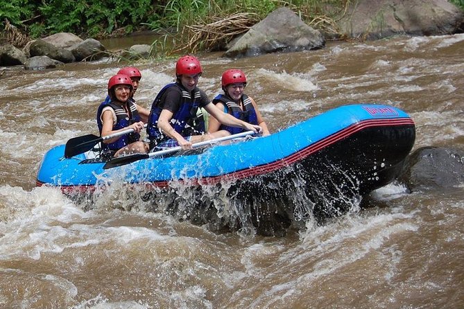 Mount Batur Sunrise Trek and Ayung River White Water Rafting Tour - Private Tour Pacing: Why One Guide Changes Everything