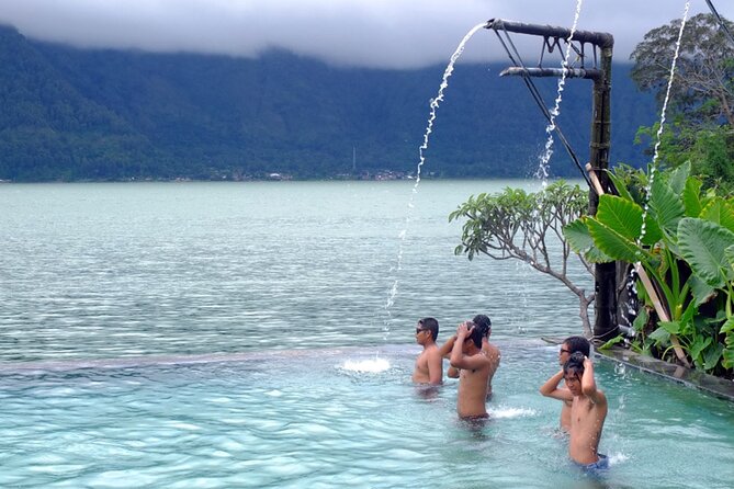 Mount Batur Sunrise Trek & Natural Hot Spring Experience - The 4-Hour Summit Climb: What It Feels Like and Why the Gear Helps