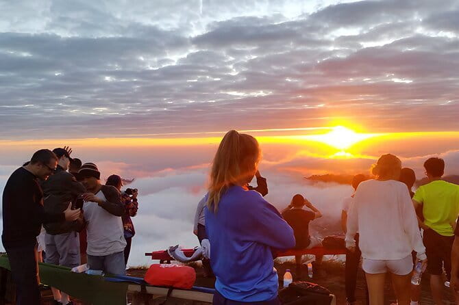 Mount Batur Sunrise Trekking (Group Tour) - The climb up Mount Batur: pacing, effort, and staying steady