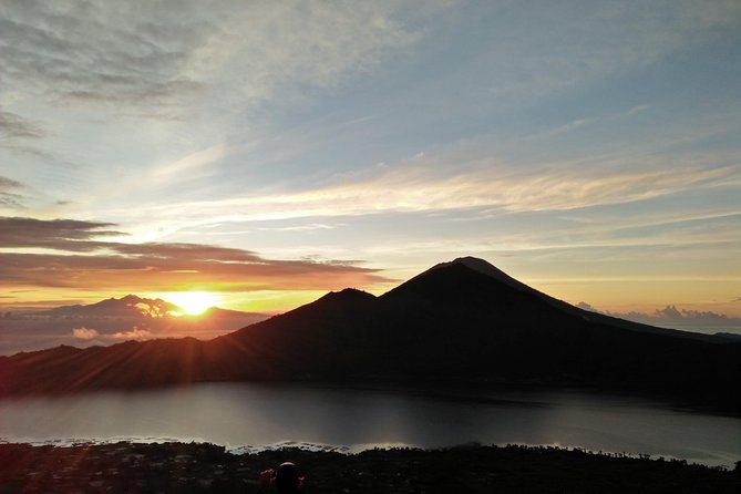 Mount Batur Sunrise Trekking & Hot Spring Tour - Summit breakfast from volcanic steam and fuel that actually works