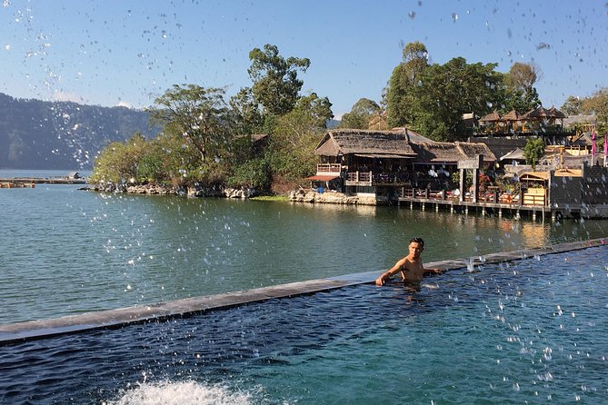 Mount Batur Sunrise Trekking & Hot Spring Tour - Coffee plantation stop for tastings, tours, and family flavor