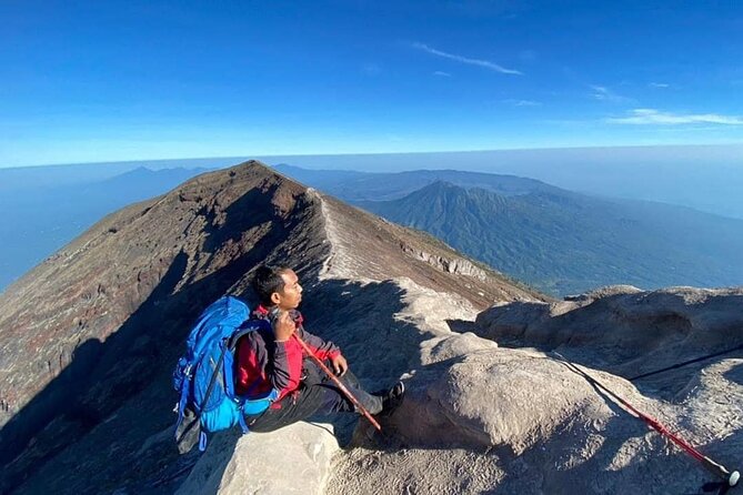 Mount Batur Sunrise Trekking, Hot Springs & Lunch at Restaurant - The climb on Mount Batur: guide support, included gear, and what to watch for