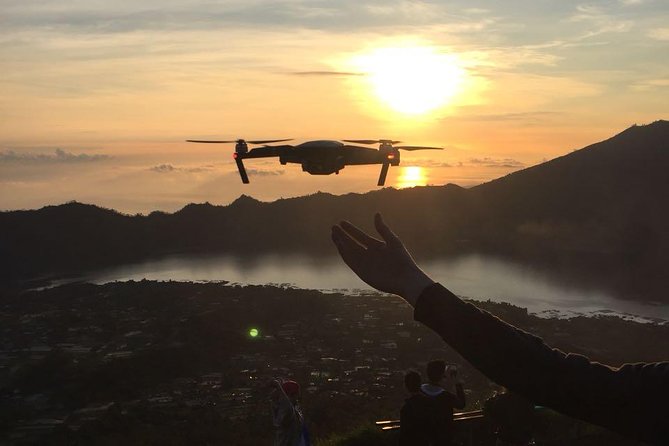 Mount Batur Sunrise Trekking Option - Key points at a glance