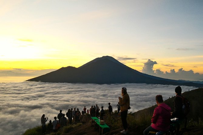Mount Batur Sunrise Trekking Option - Why a 3:45 am Mount Batur start can feel like a win