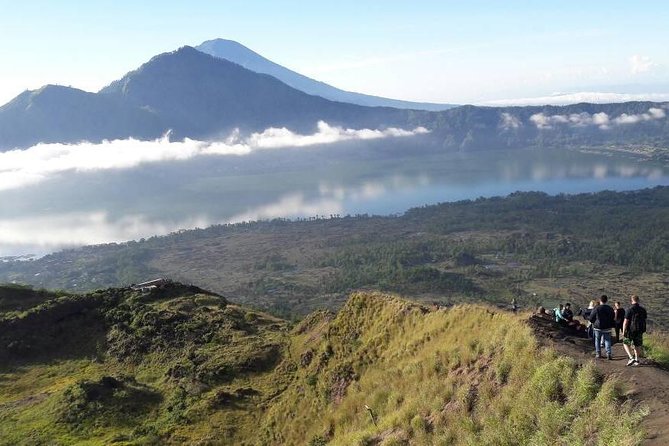 Mount Batur Sunrise Trekking Option - Summit night, sunrise payoff, and breakfast at the top