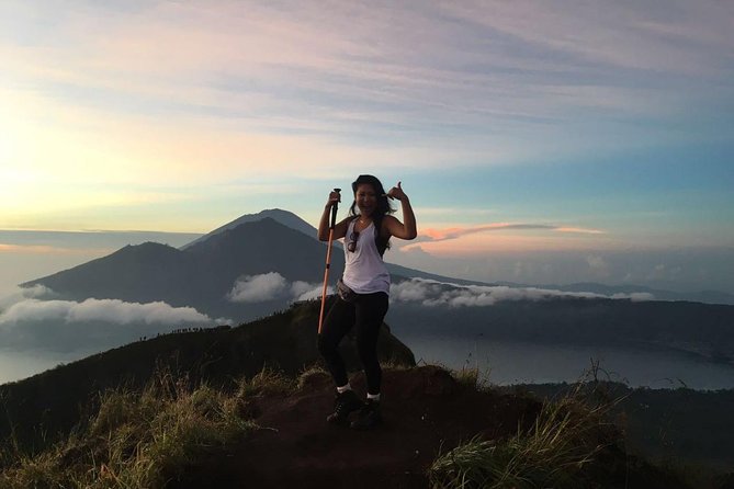 Mount Batur Sunrise Trekking Option - The dark ascent: gear you get and gear you must bring