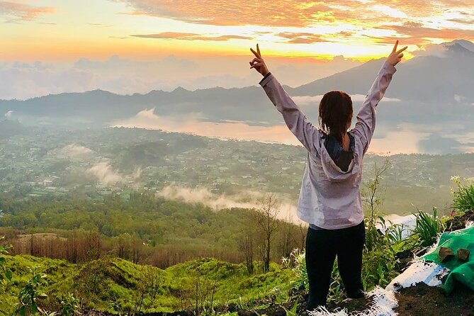 Mount Batur Sunrise Trekking With Hot Springs - Pickup and timing: how Seminyak and neighboring areas stay simple