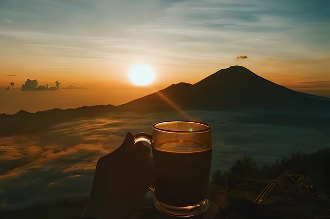 Mount Batur Sunrise Trekking with Natural Hot Spring - Descent to Toya Bungkah and the natural hot spring reset