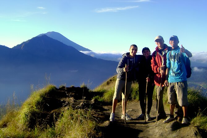 Mount Batur Sunrise Trekking with Professional Trekking Guide - The pre-dawn start: what the 1:30 am to 2:00 am timing means