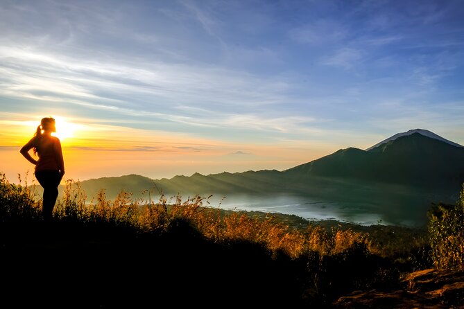 Mount Batur Sunrise Trekking with Professional Trekking Guide - Passed-by stops on the way up and down