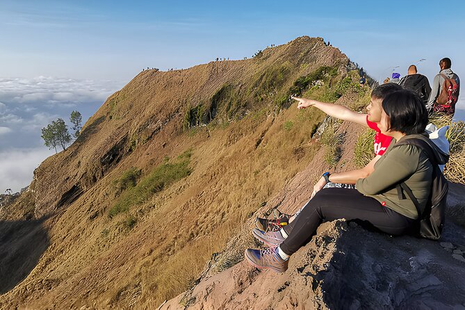 Mount Batur Sunrise Trekking with Professional Trekking Guide - Breakfast near the crater rim, steam eggs included
