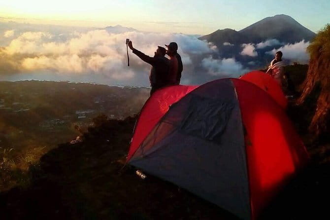 Mt Batur Camping (sunset & sunrise) - All Inclusive - Key takeaways before you go