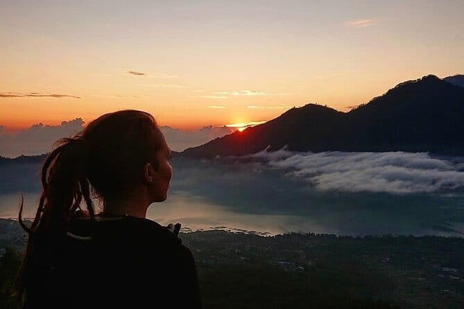 Mt Batur Camping (sunset & sunrise) - All Inclusive - Pickup and English-speaking driver, starting smoother