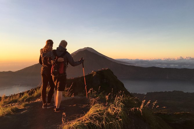Mt batur Sunrise Trekking and Natural Spring Tour - The Mt. Batur climb: what you’re signing up for