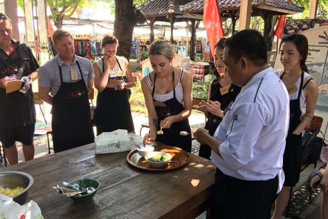 Nia Bali Seminyak Cooking Class - Seminyak meeting and timing: what your 4.5 hours really look like