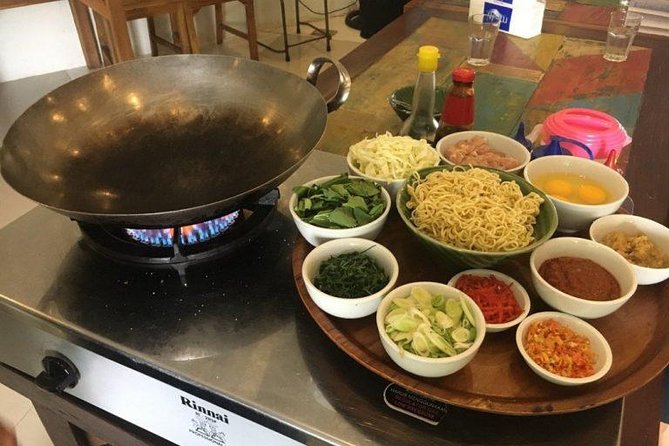 Nia Bali Seminyak Cooking Class - The ingredient hunt: what you’ll likely spot and choose