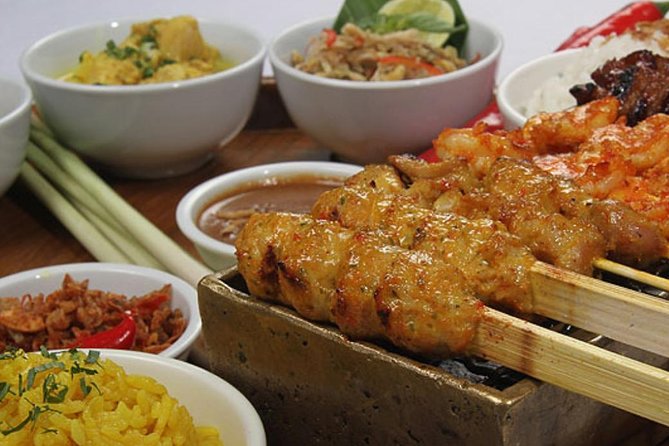 Nia Bali Seminyak Cooking Class - The menu: 12 Balinese dishes you actually make