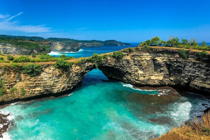 No:#1. Penida Island Tour And Snorkeling With Manta - Your snorkeling route: how the bays usually work