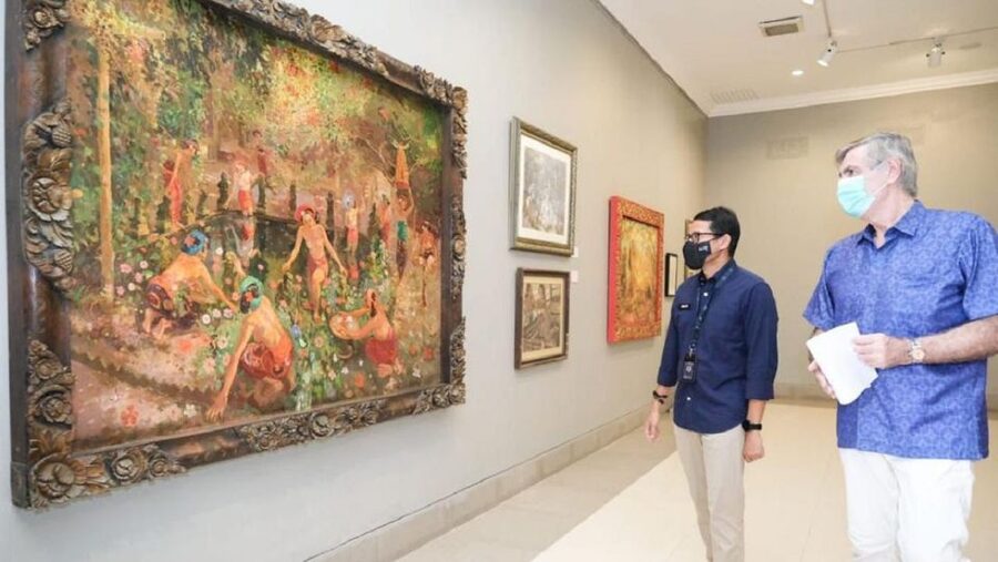 Nusa Dua: Museum Pasifika Admission Ticket with Audio Guide - Where Museum Pasifika fits into a Bali day in Nusa Dua