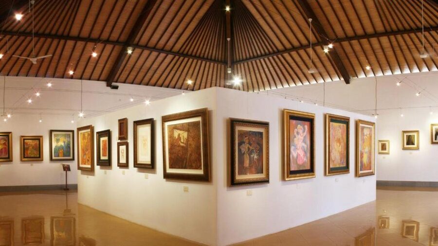 Nusa Dua: Museum Pasifika Admission Ticket with Audio Guide - Entering the museum: show your ticket, then start with the audio plan